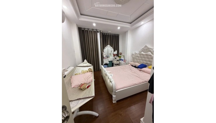 Nhà Vuông SHR 2 tầng HXH 35m2 – Nguyễn Duy Cung Gò Vấp